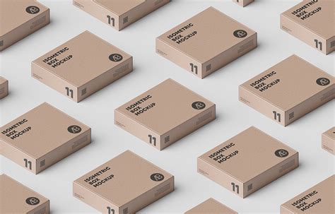 mockup metal box|free box packaging mockup.